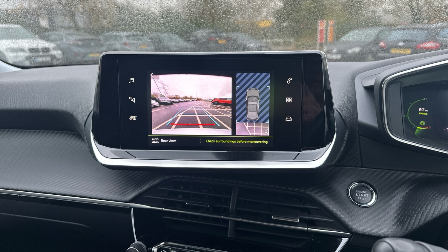 Used Peugeot 2008 2021 for sale - 76659893: Photo 29