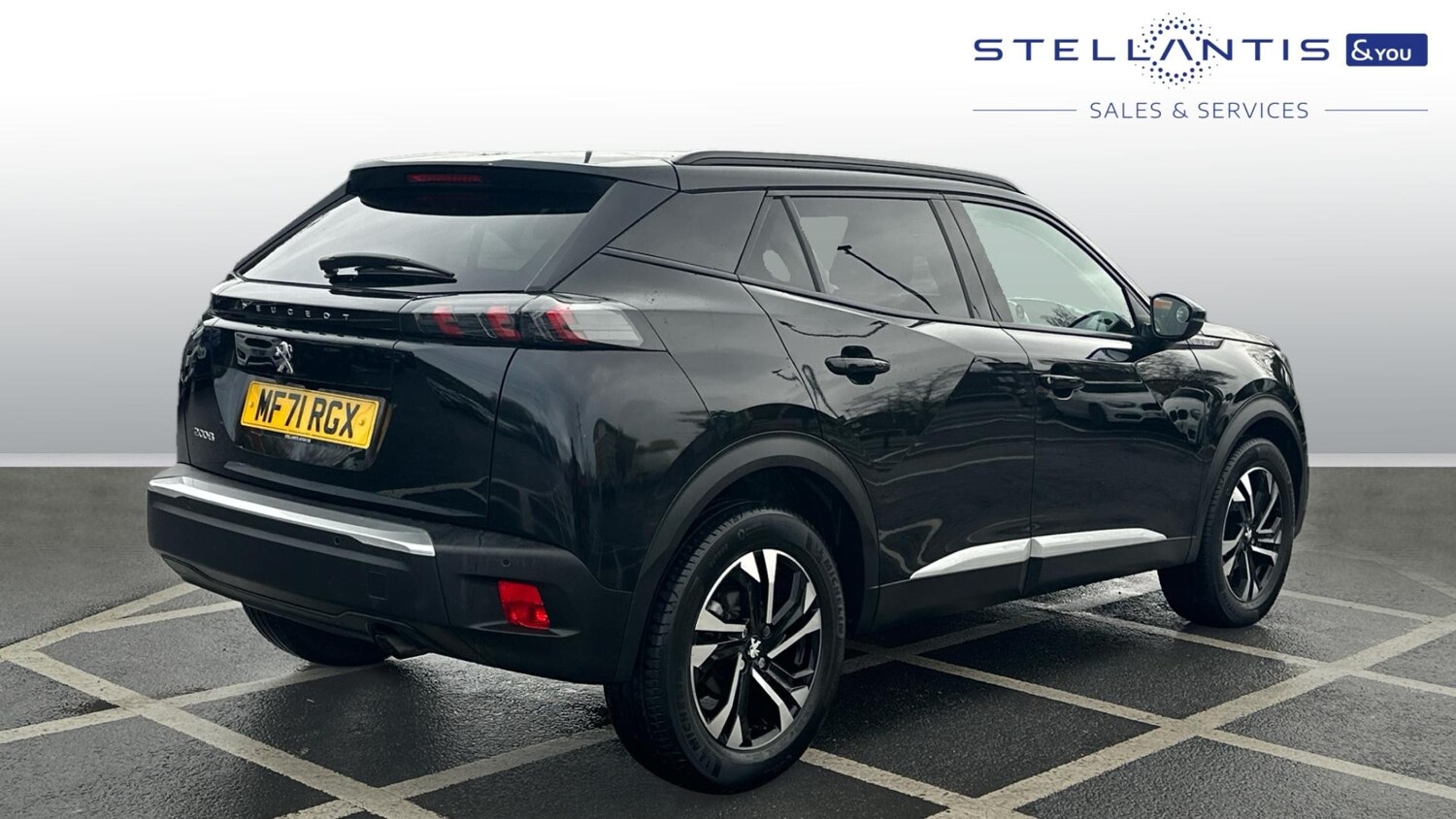 Used Peugeot 2008 2021 for sale - 76659893: Photo 3