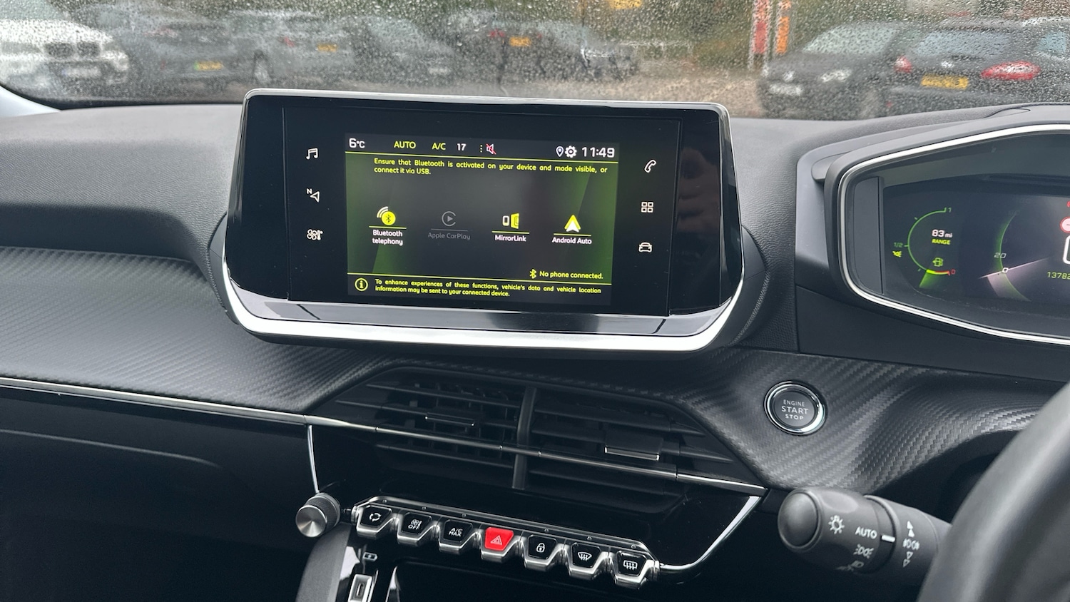 Used Peugeot 2008 2021 for sale - 76659893: Photo 31