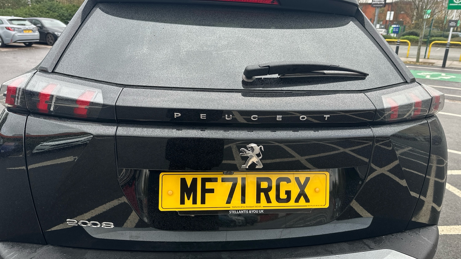 Used Peugeot 2008 2021 for sale - 76659893: Photo 44