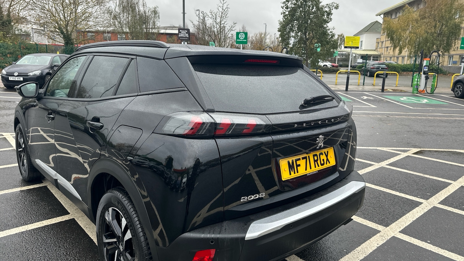 Used Peugeot 2008 2021 for sale - 76659893: Photo 45