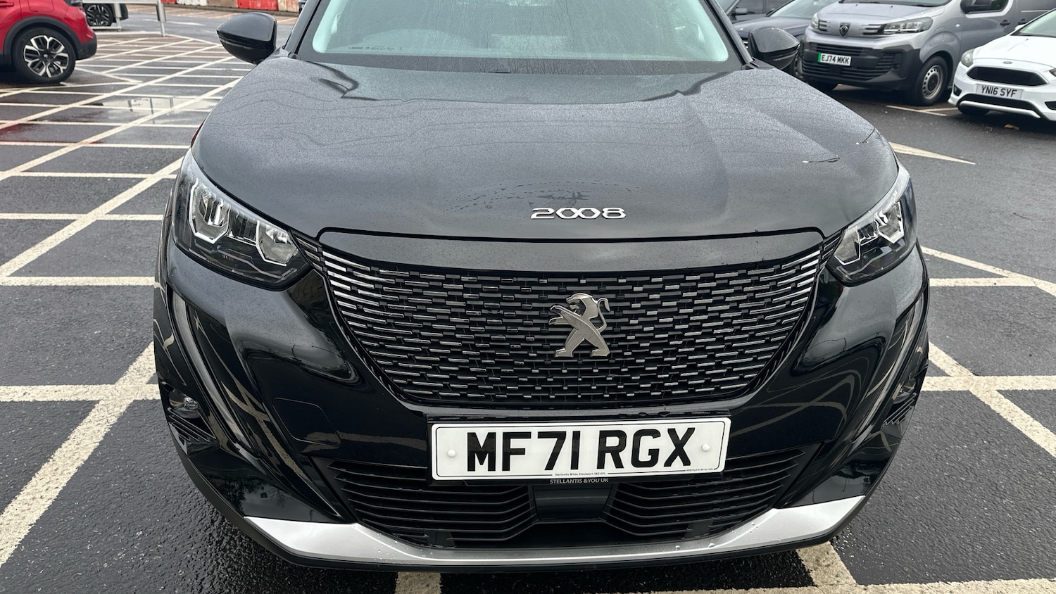 Used Peugeot 2008 2021 for sale - 76659893: Photo 46