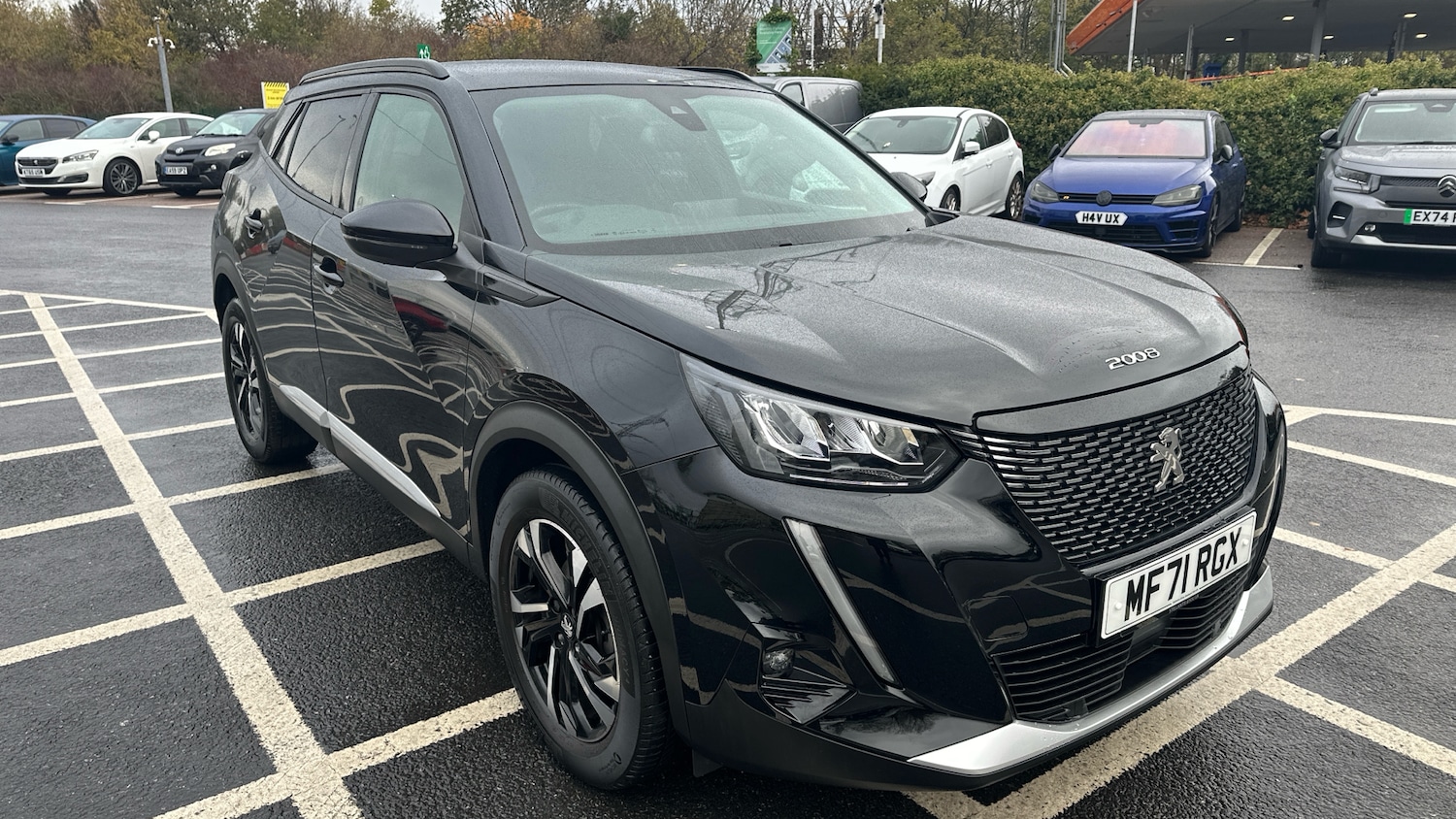 Used Peugeot 2008 2021 for sale - 76659893: Photo 47