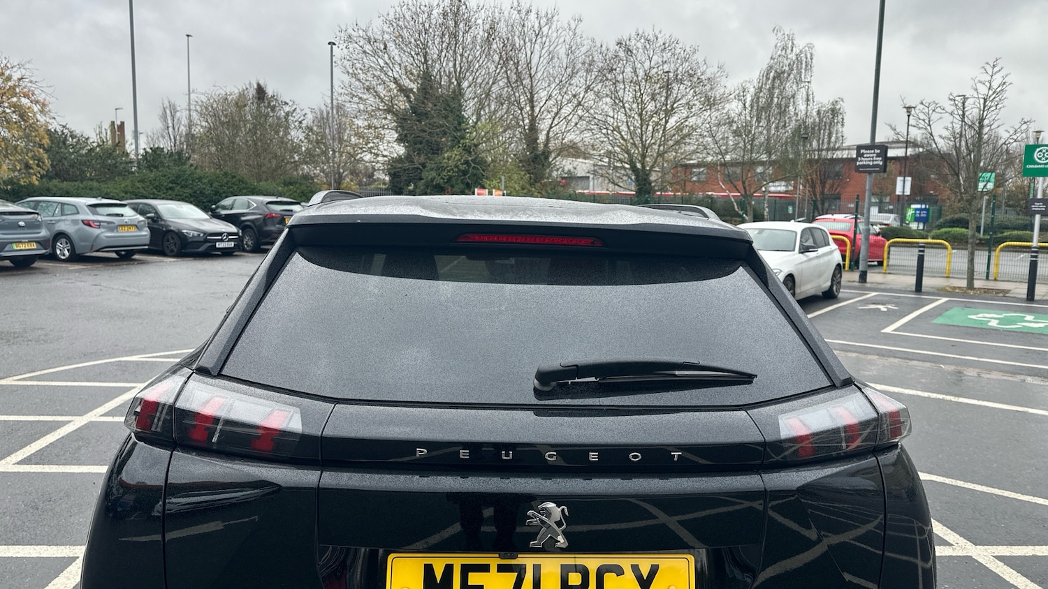 Used Peugeot 2008 2021 for sale - 76659893: Photo 48