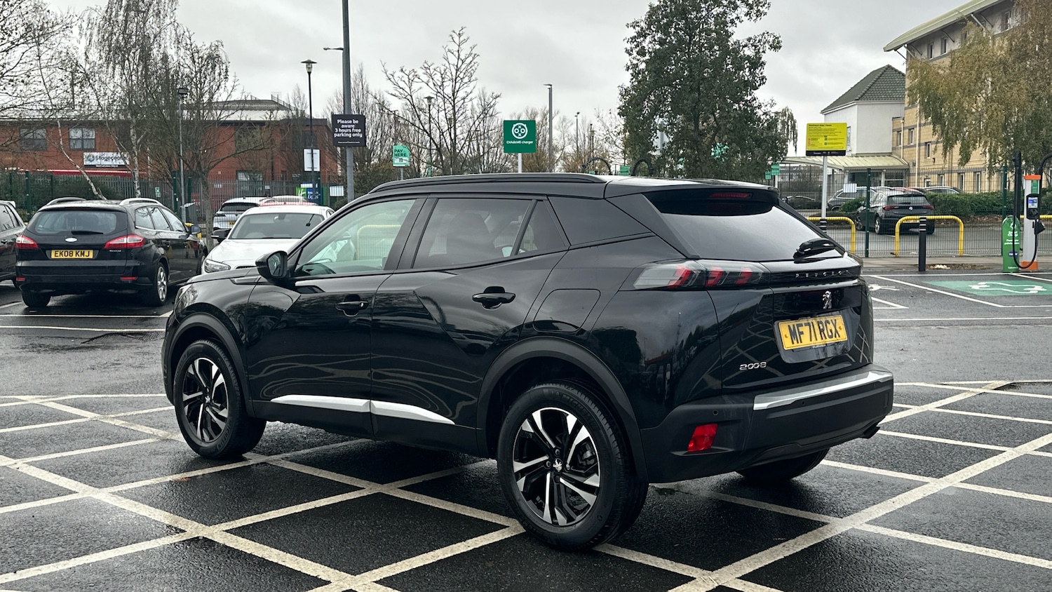 Used Peugeot 2008 2021 for sale - 76659893: Photo 5