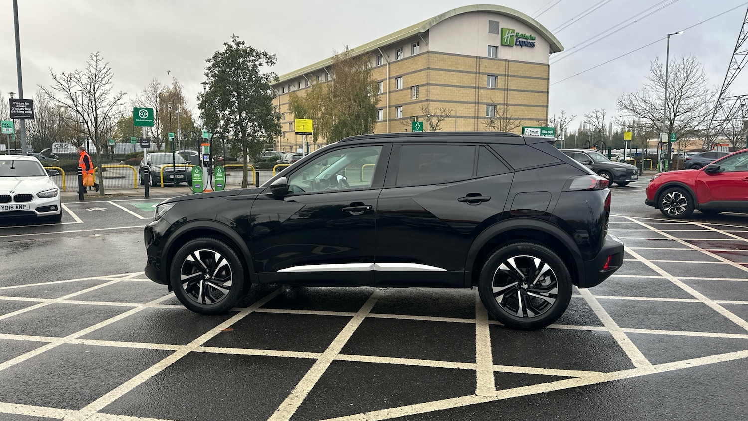 Used Peugeot 2008 2021 for sale - 76659893: Photo 6