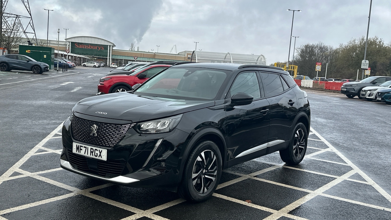 Used Peugeot 2008 2021 for sale - 76659893: Photo 7