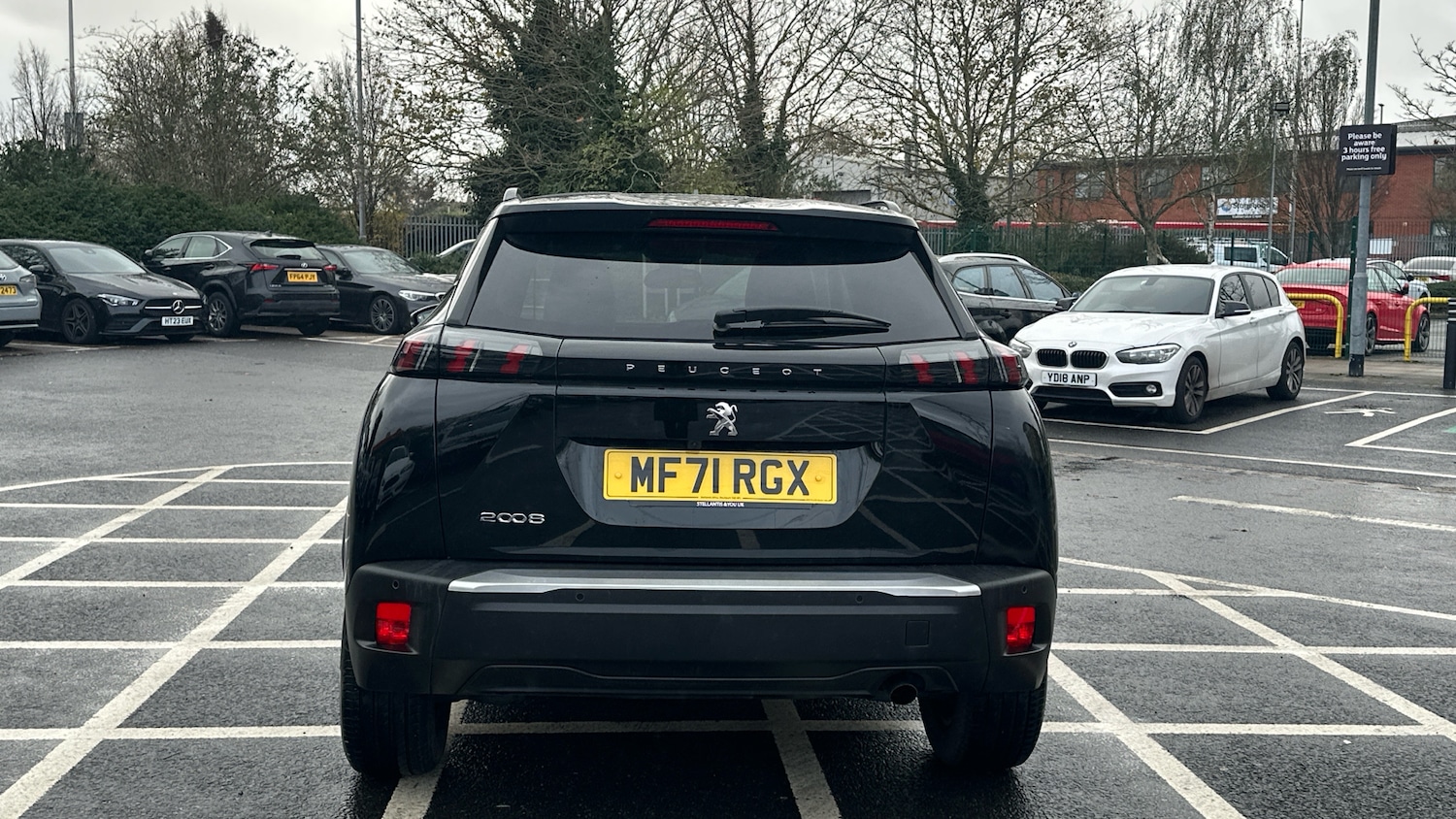 Used Peugeot 2008 2021 for sale - 76659893: Photo 9