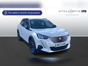 Used Peugeot 2008 2021 for sale - 78059040: Photo