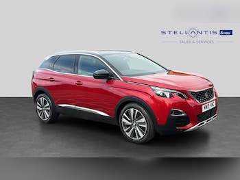 Used Peugeot 3008 2019 for sale - 78834447: Photo