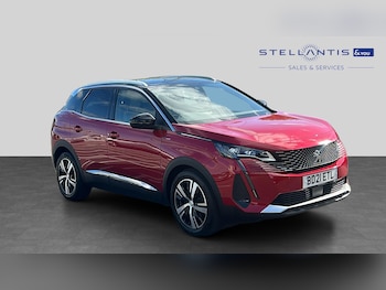 Used Peugeot 3008 2021 for sale - 79050451: Photo