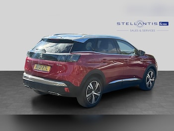 Used Peugeot 3008 2021 for sale - 79050451: Photo