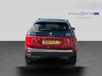 Used Peugeot 3008 2021 for sale - 79050451: Photo