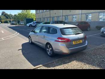 Used Peugeot 308 SW 2016 for sale - 75175820: Photo