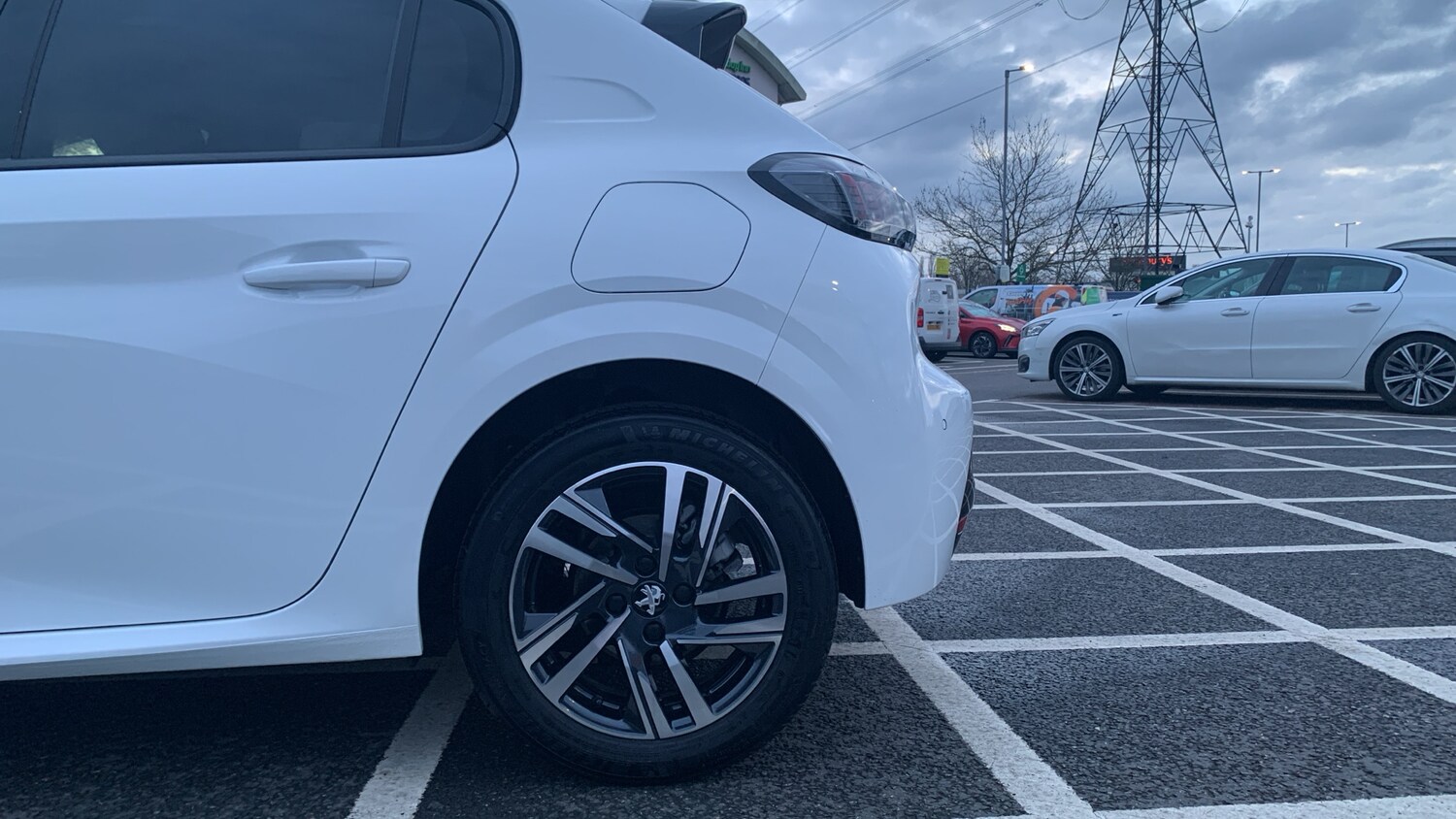 Used Peugeot 208 2023 for sale - 77724523: Photo 15