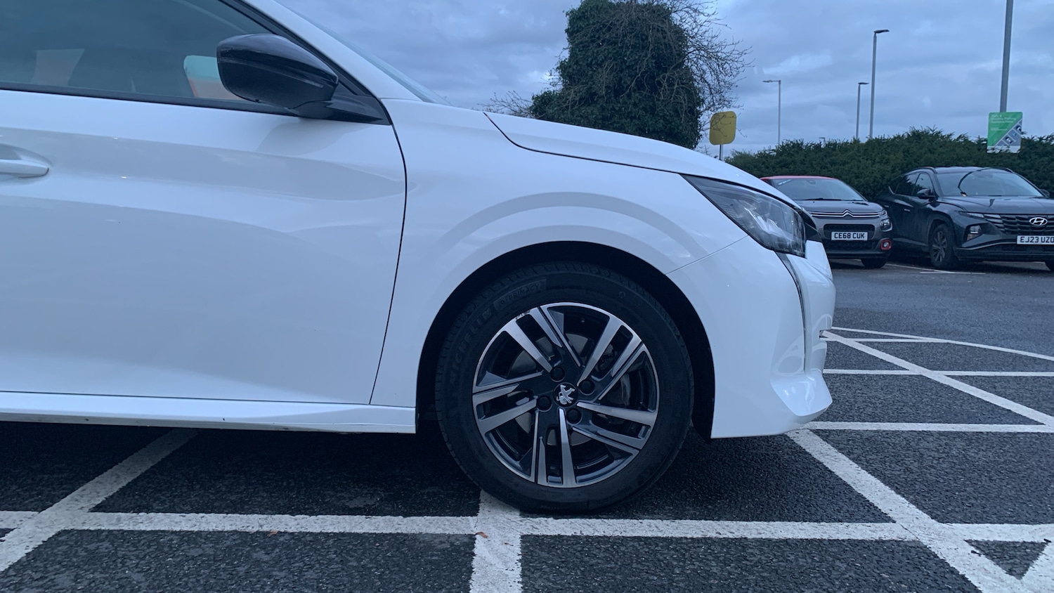 Used Peugeot 208 2023 for sale - 77724523: Photo 17