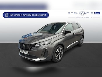 Peugeot 3008 feature image