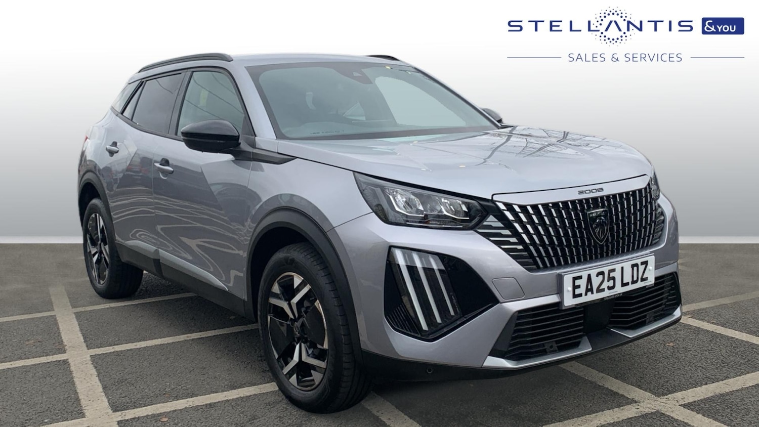 Used Peugeot 2008 2025 for sale - 76927478: Photo 1