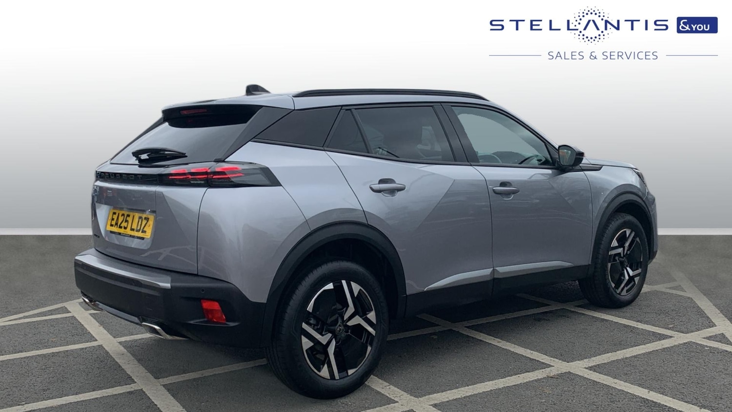 Used Peugeot 2008 2025 for sale - 76927478: Photo 3