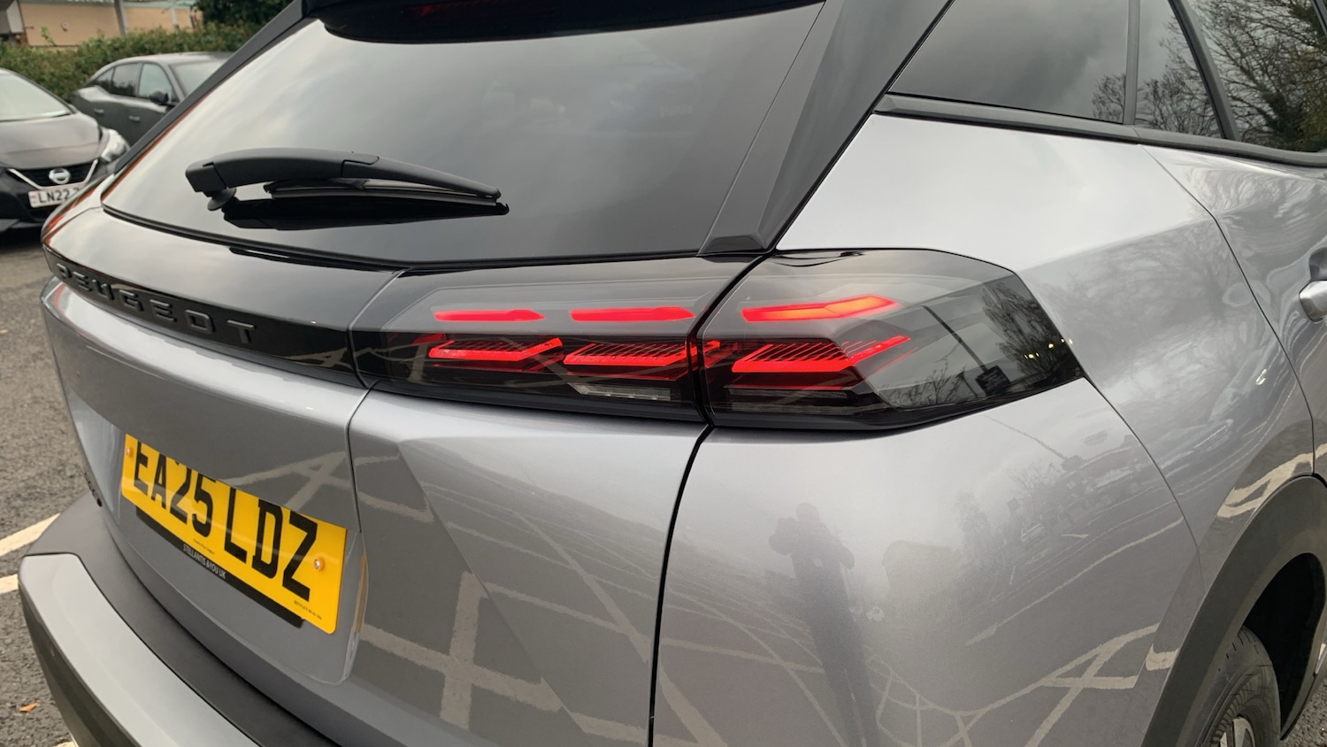 Used Peugeot 2008 2025 for sale - 76927478: Photo 45