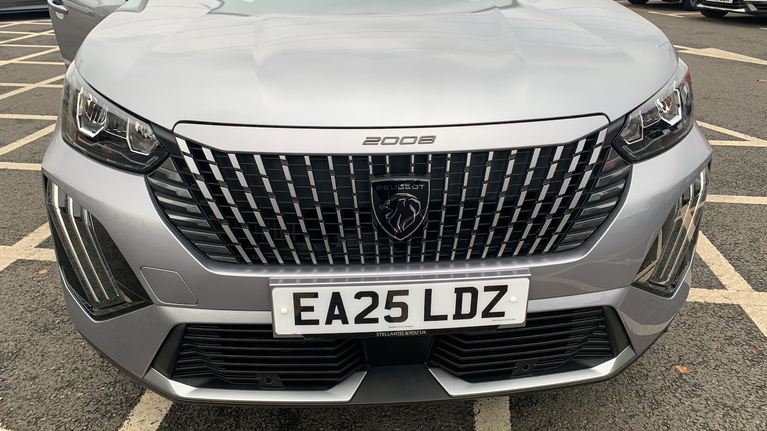 Used Peugeot 2008 2025 for sale - 76927478: Photo 46