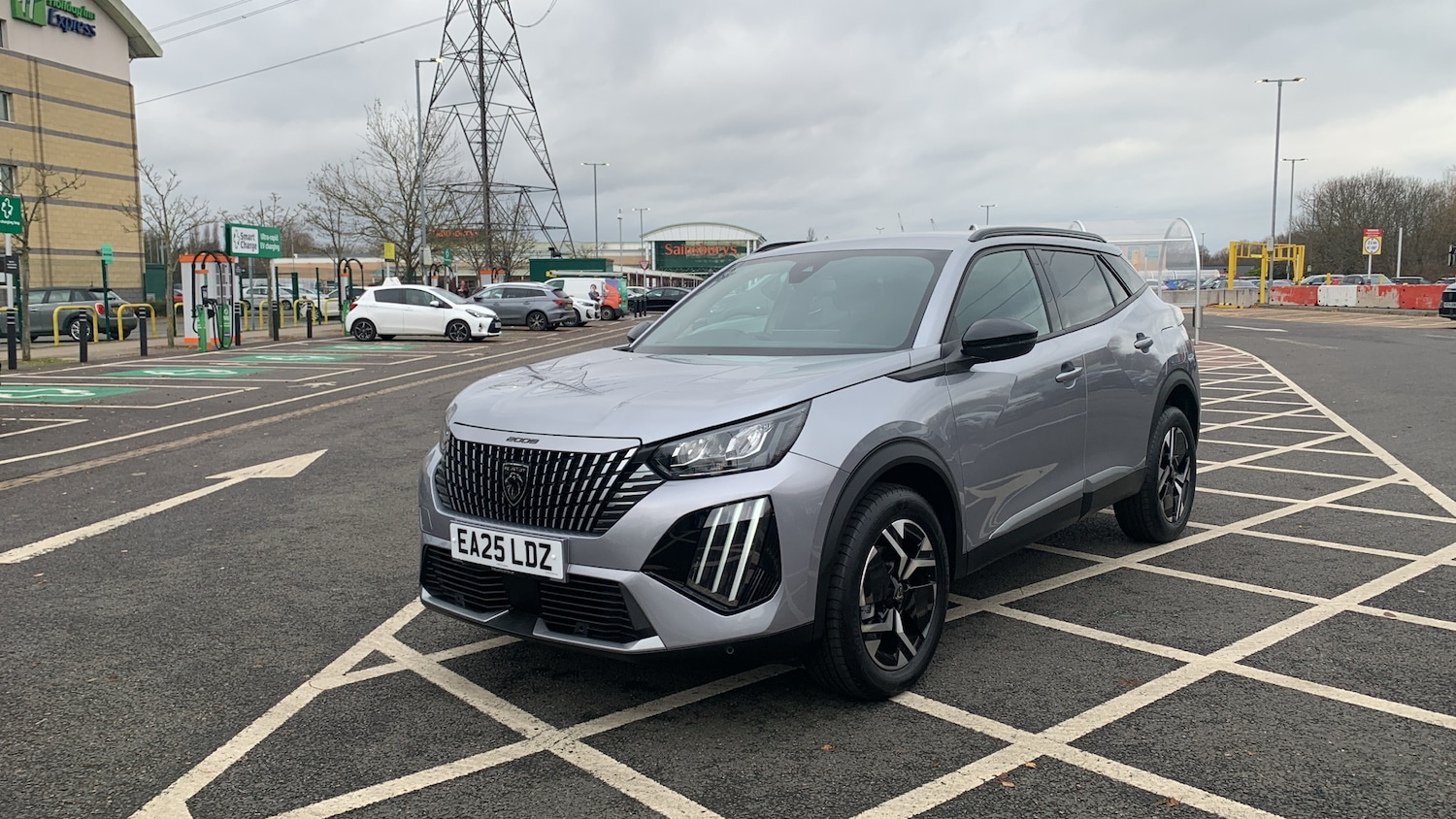 Used Peugeot 2008 2025 for sale - 76927478: Photo 7