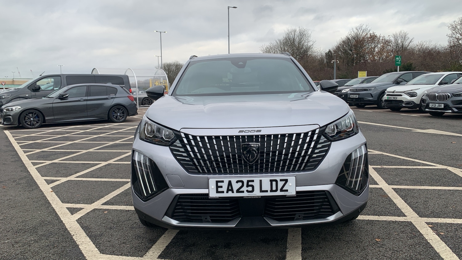 Used Peugeot 2008 2025 for sale - 76927478: Photo 8