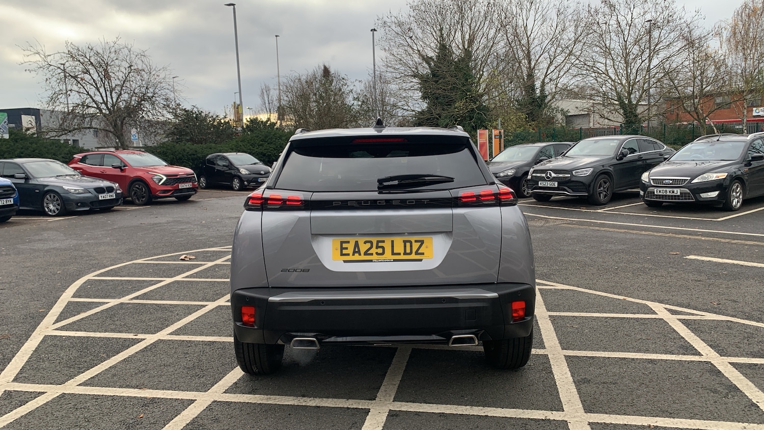 Used Peugeot 2008 2025 for sale - 76927478: Photo 9