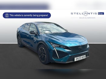 Used Peugeot 408 2023 for sale - 79076814: Photo