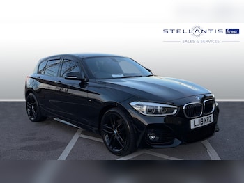 2019 - 118i [1.5] M Sport 5dr [Nav/Servotronic]
