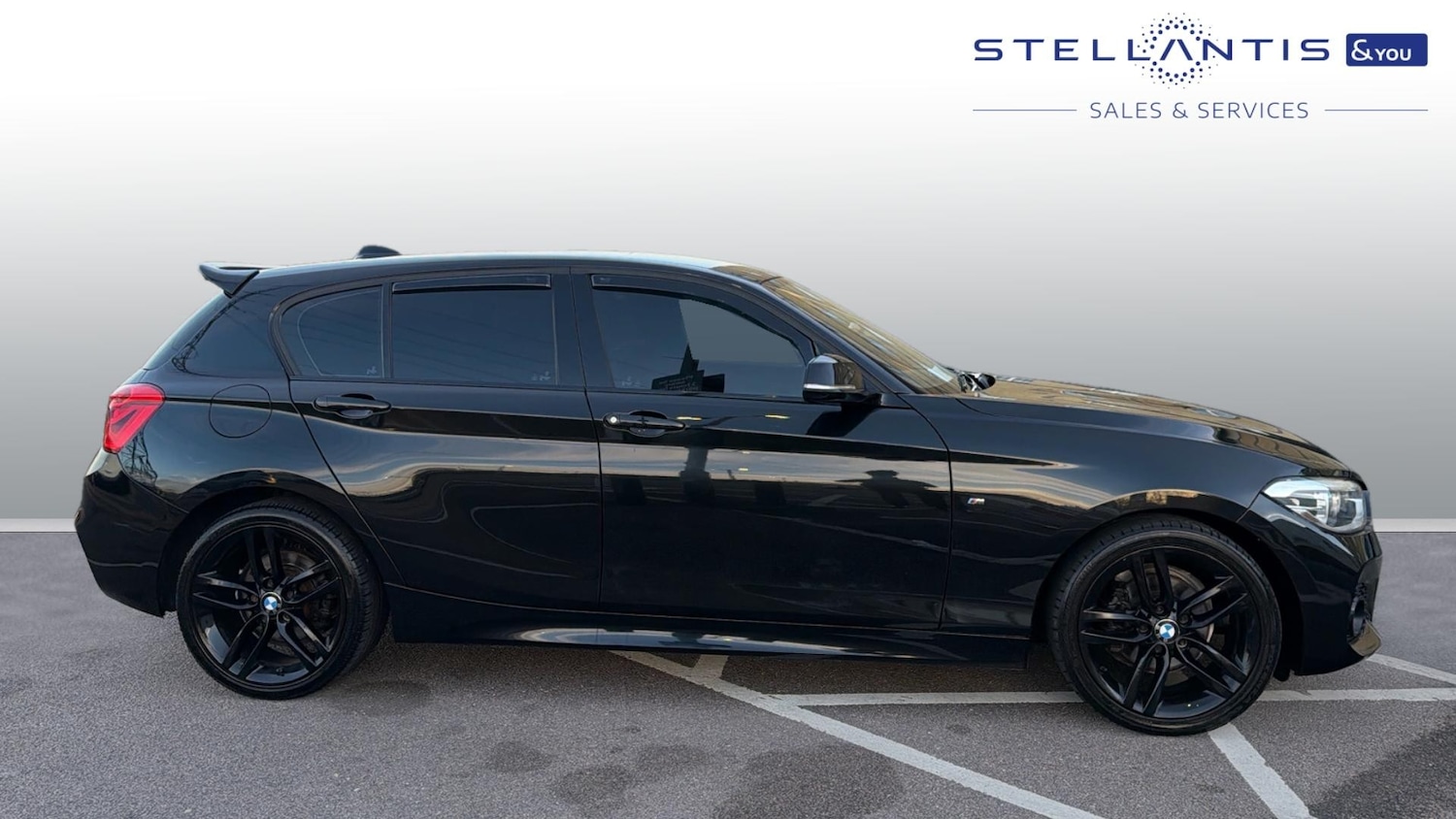 Used BMW 1 Series 2019 for sale - 76772542: Photo 2
