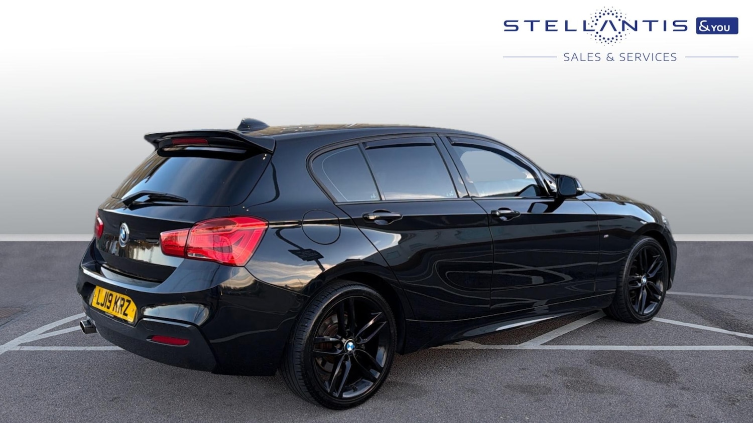 Used BMW 1 Series 2019 for sale - 76772542: Photo 3