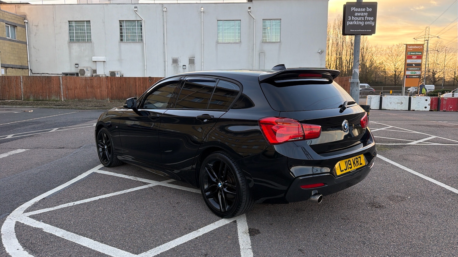 Used BMW 1 Series 2019 for sale - 76772542: Photo 5