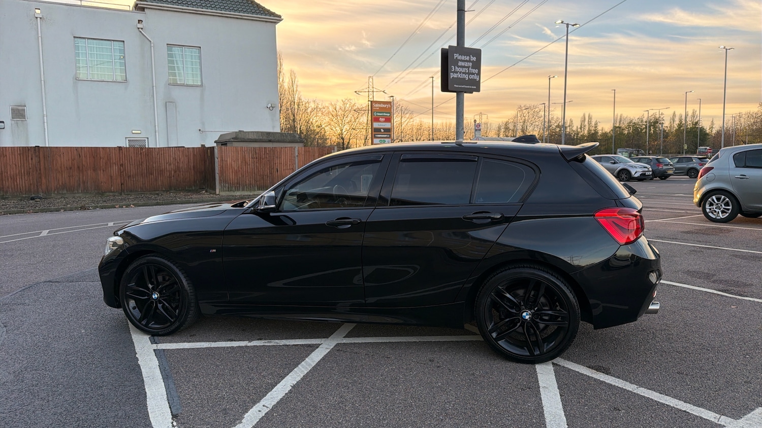 Used BMW 1 Series 2019 for sale - 76772542: Photo 6