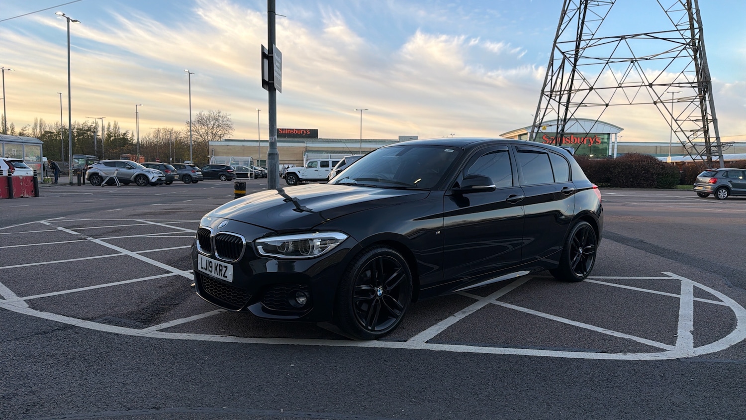 Used BMW 1 Series 2019 for sale - 76772542: Photo 7