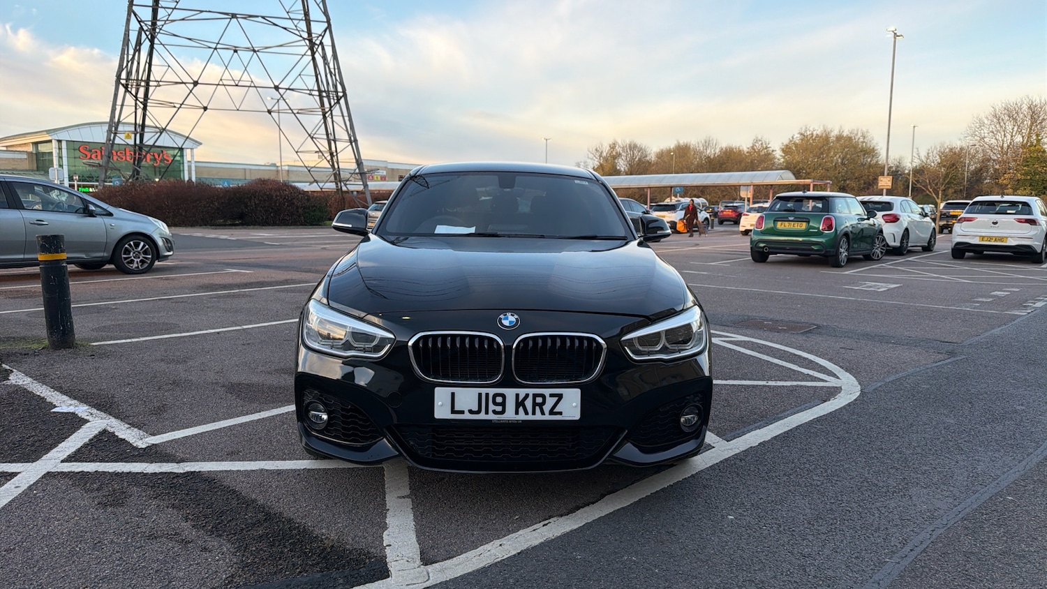 Used BMW 1 Series 2019 for sale - 76772542: Photo 8