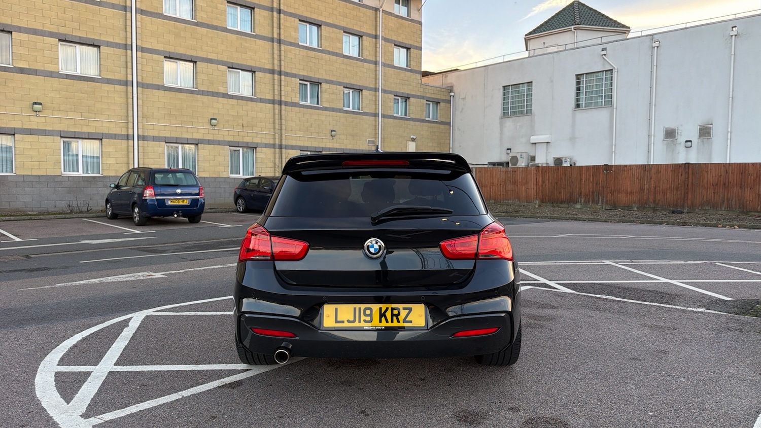 Used BMW 1 Series 2019 for sale - 76772542: Photo 9