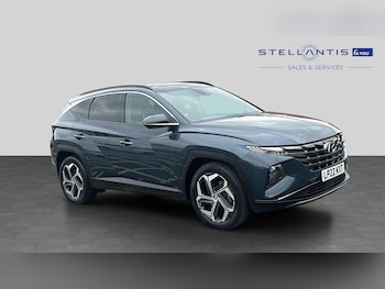 Used Hyundai TUCSON 2022 for sale - 79375278: Photo