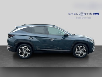 Used Hyundai TUCSON 2022 for sale - 79375278: Photo