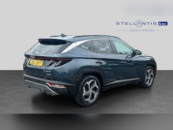 Used Hyundai TUCSON 2022 for sale - 79375278: Photo