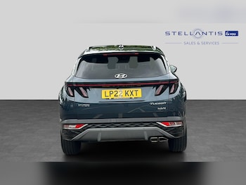 Used Hyundai TUCSON 2022 for sale - 79375278: Photo