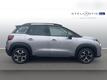 Used Citroen C3 Aircross 2022 for sale - 75636214: Photo