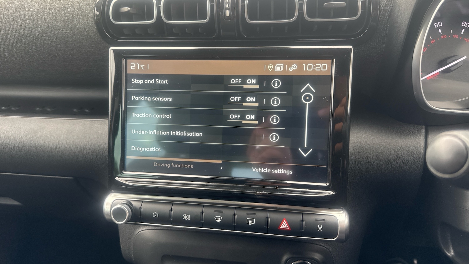 Vehicle 30
