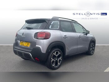 Used Citroen C3 Aircross 2022 for sale - 75636214: Photo