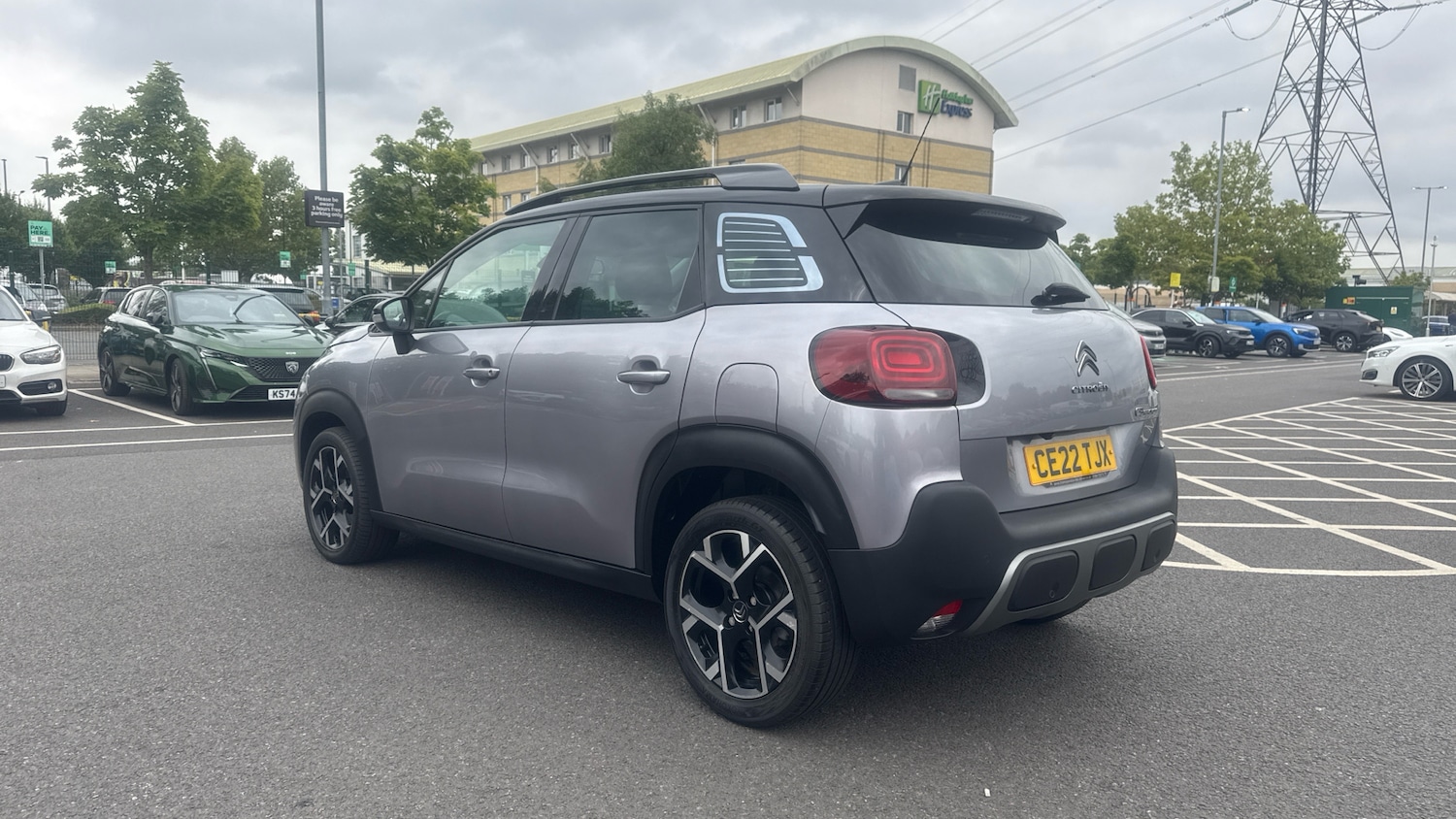 Vehicle 5