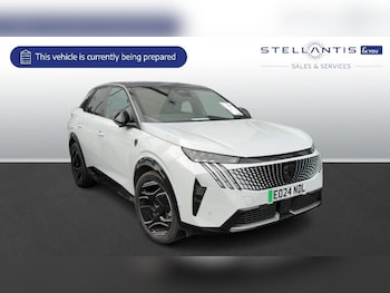 Peugeot 3008 feature image