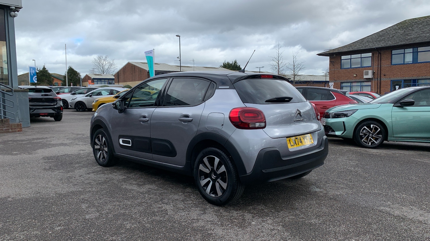 Used Citroen C3 2024 for sale - 77854984: Photo 5