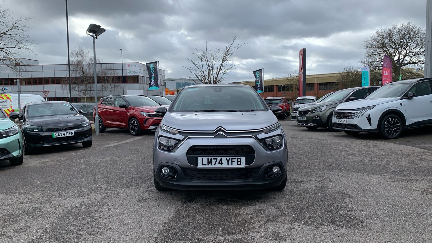 Used Citroen C3 2024 for sale - 77854984: Photo 8