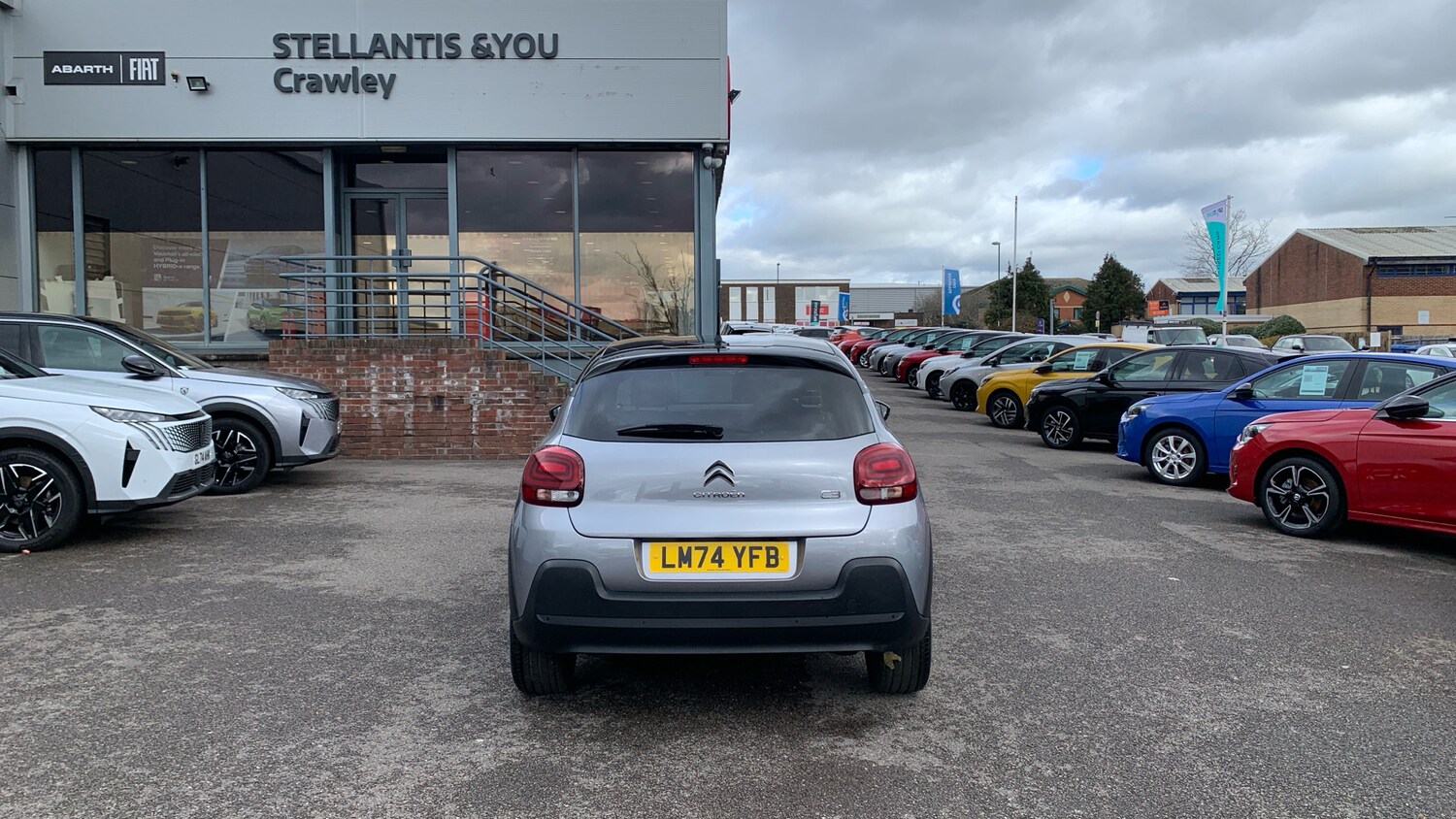 Used Citroen C3 2024 for sale - 77854984: Photo 9