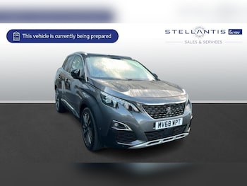 Used Peugeot 3008 2018 for sale - 77239209: Photo